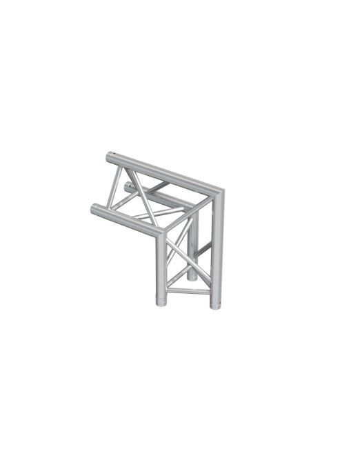 P33-C24 Truss 2-way 90º apex out 0,5m