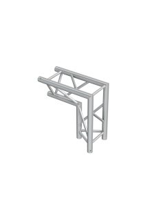 P33-C25 Truss 2-way 90º apex in 0,5m