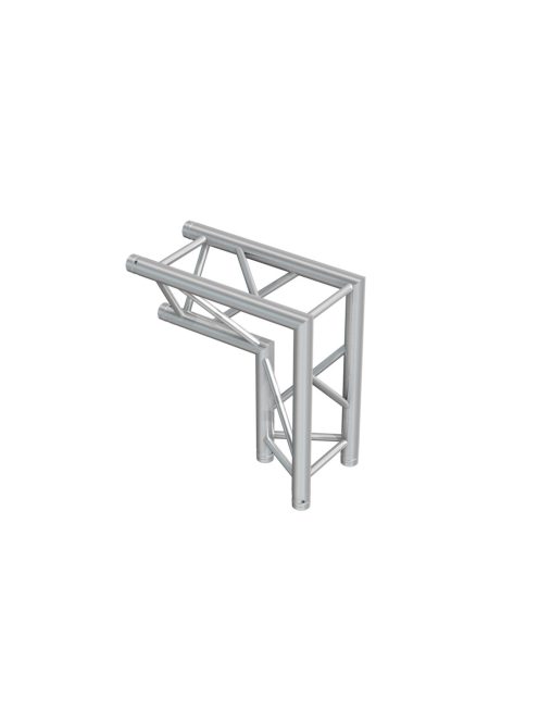 P33-C25 Truss 2-way 90º apex in 0,5m