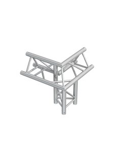 P33-C31 Truss 3-way 90º apex up right