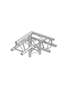 P33-C32 Truss 3-way 90º apex up left