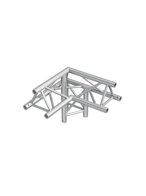 P33-C32 Truss 3-way 90º apex up left