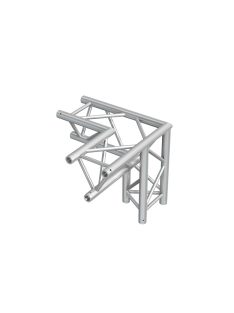 P33-C33 Truss 3-way 90º apexdown right