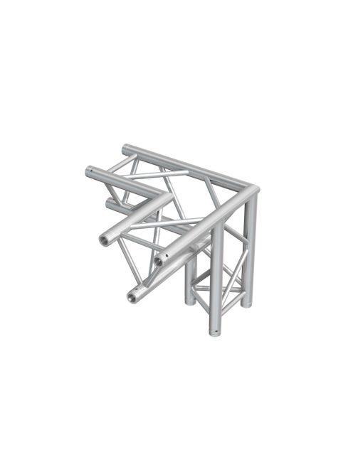 P33-C33 Truss 3-way 90º apexdown right