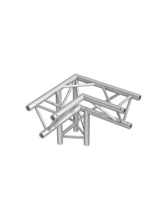 P33-C34 Truss 3-way 90º apex down left