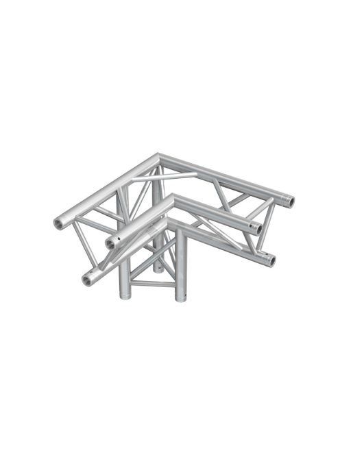 P33-C34 Truss 3-way 90º apex down left