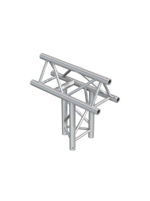 P33-T38 Truss 3-way T vertical apex up