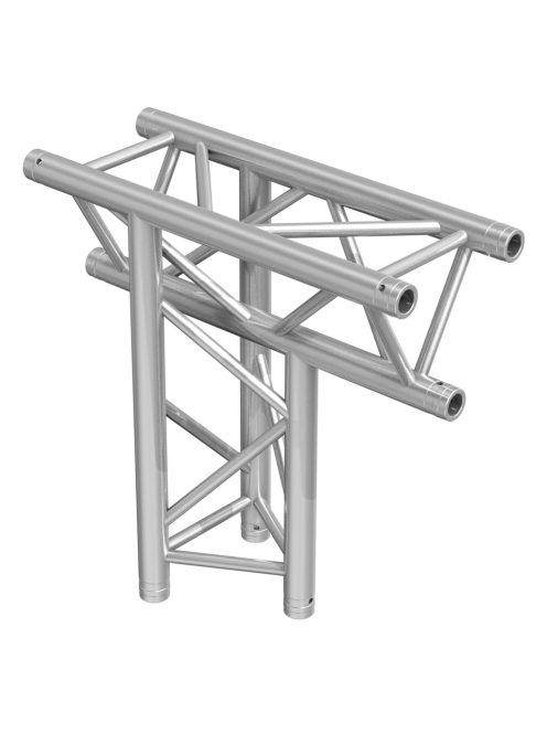 P33-T38 Truss 3-way T vertical apex up