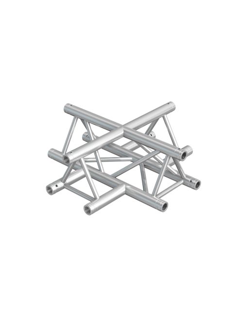 P33-C41 Truss 4-way X junction horizontal