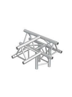 P33-T43 Truss 4-way T apex up