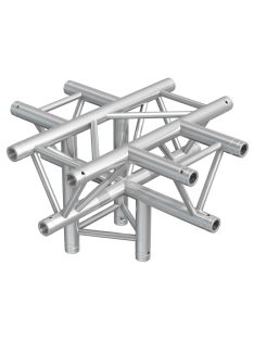 P33-C53 Truss 5-way X apex down 0,71m