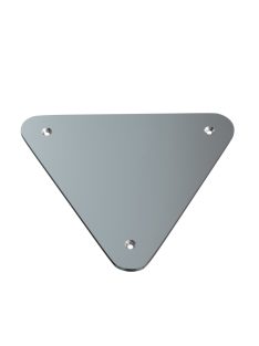 P33 Triangle Base Plate