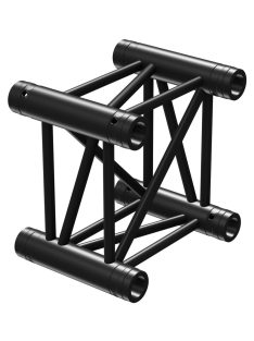 P30-L021 Truss 0,21m Black