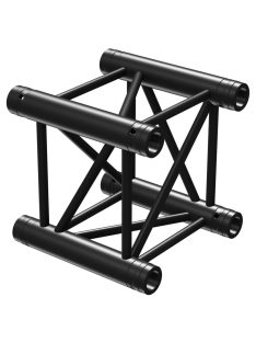P30-L029 Truss 0,29m Black