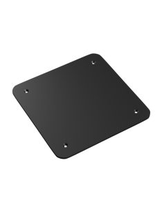 P30 Truss baseplate Black