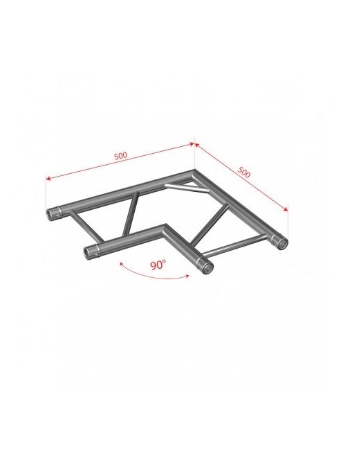 P32-C21H Duo Truss 2-way 90