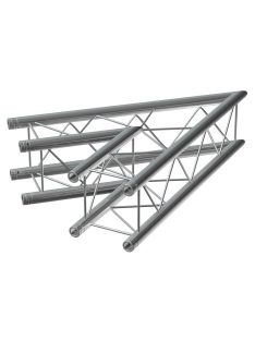 P24-C19 Deco Truss 2-way 45º corner
