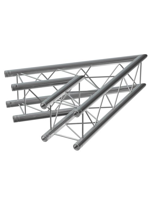 P24-C19 Deco Truss 2-way 45º corner