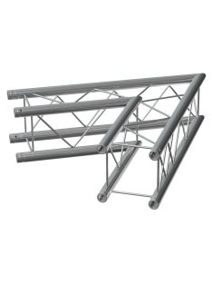 P24-C20 Deco Truss 2-way 60º corner