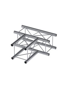 P24-T35 Deco Truss 3-way T junction