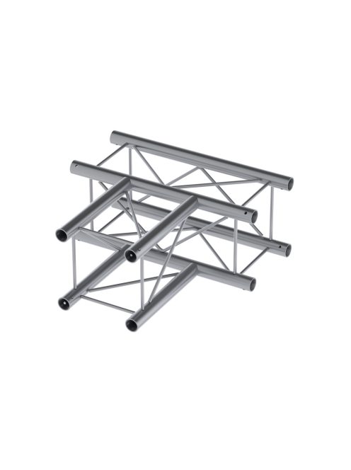 P24-T35 Deco Truss 3-way T junction