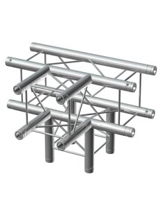 P24-T42 Deco Truss 4-way T junction
