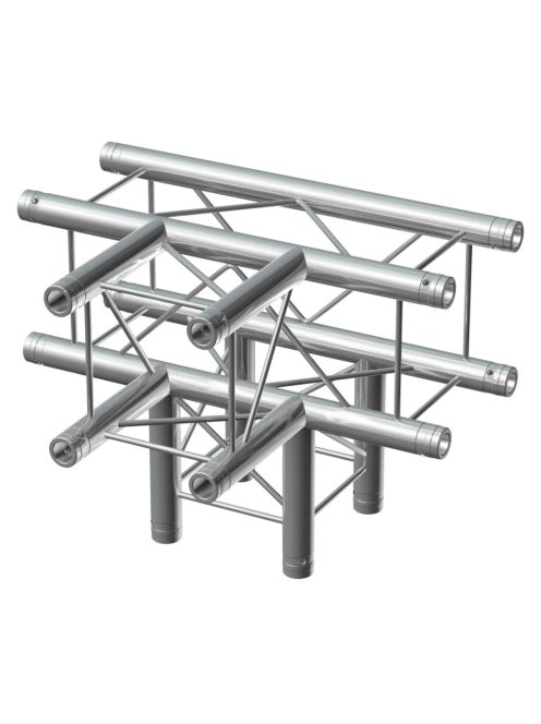 P24-T42 Deco Truss 4-way T junction