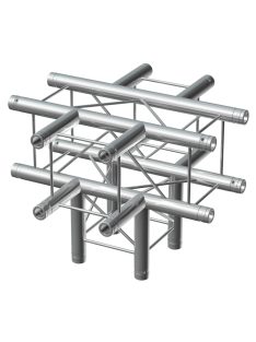 P24-C55 Deco Truss 5-way T junction