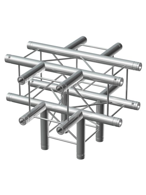 P24-C55 Deco Truss 5-way T junction