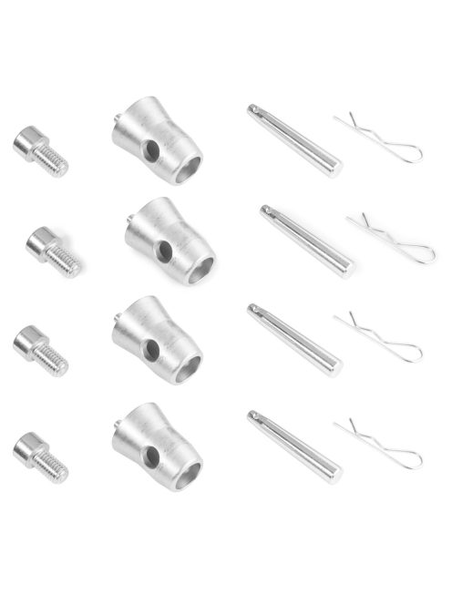 P24 DECO Cube Connector Set