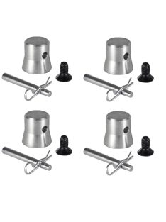 P24 Set of 4 Half Cone Connectors