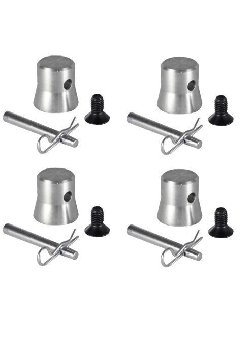 P24 Set of 4 Half Cone Connectors