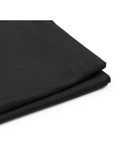 P30 Tower 1.0m black Lycra Cover