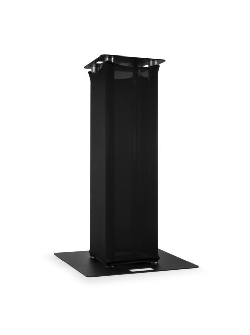 P30 Tower 1.0m black Lycra Cover