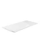 P30 Tower 1.0m white Lycra Cover