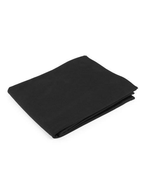 P30 Tower 1.5m black Lycra Cover