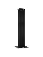 P30 Tower 2,0m black Lycra Cover