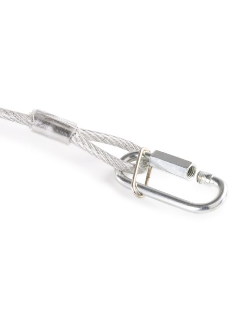 SAF65 Safety Cable 95cm x 5mm 65kg