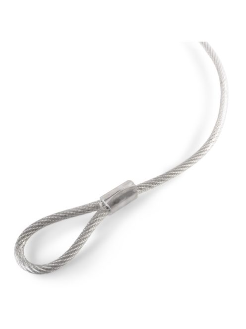 SAF65 Safety Cable 95cm x 5mm 65kg