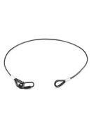 SAF65B Safety Cable 95cm x 5mm 65kg