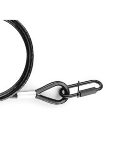 SAF65B Safety Cable 95cm x 5mm 65kg