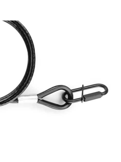 SAF65B Safety Cable 95cm x 5mm 65kg