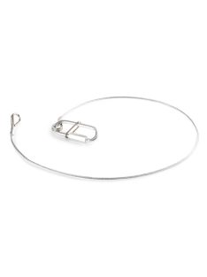 SAF20 Safety Cable 70cm x 2mm 20kg